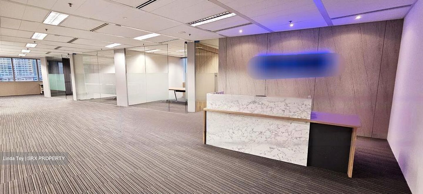 Central Plaza (D3), Office #453912371